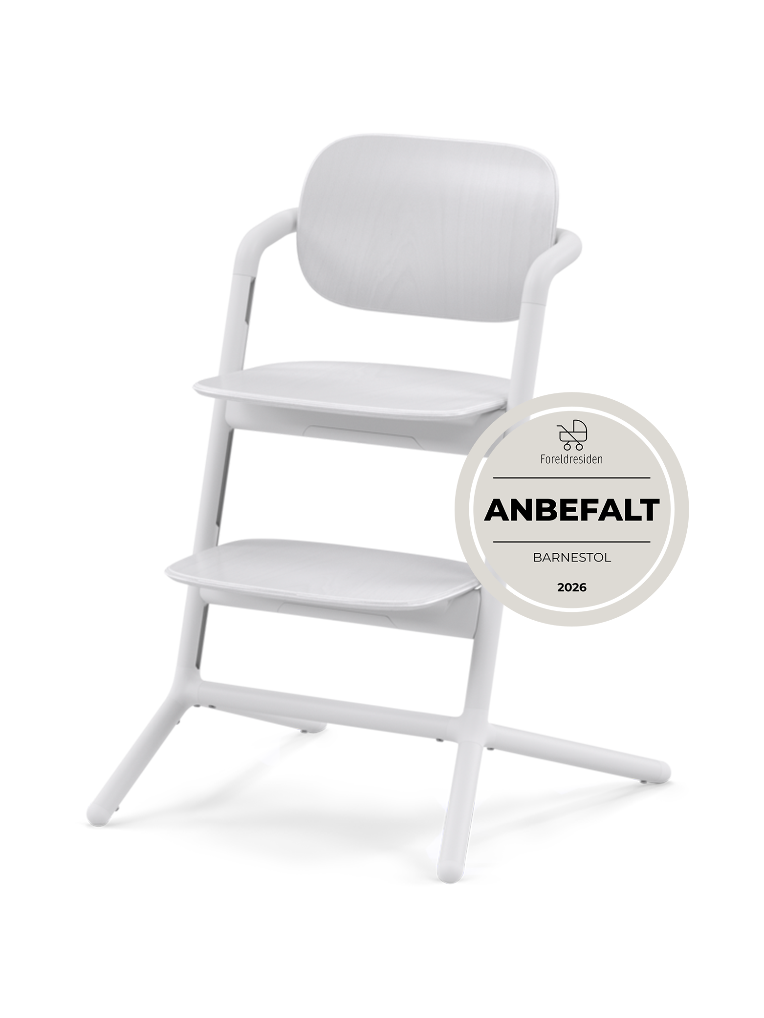 Cybex Lemo stol - All White